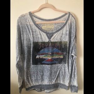 The original retrobrand vintage Journey tee